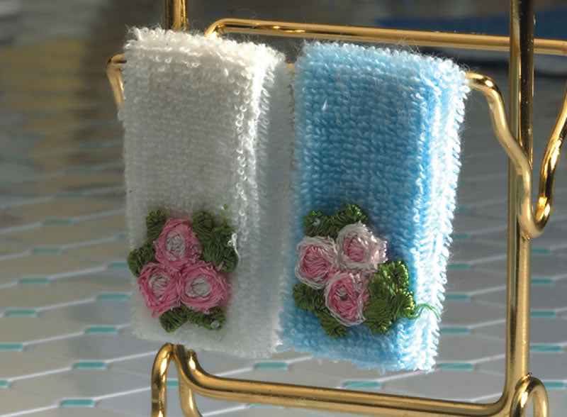 Handdoeken, 2 stuks