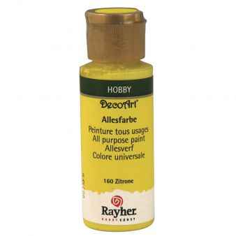 Decoart citroen, flacon 59ml
