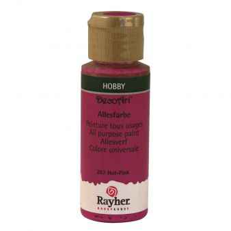 Decoart hot-pink, flacon 59ml