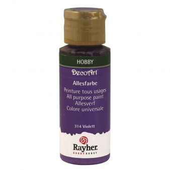 Decoart violet, flacon 59ml