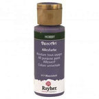 Decoart blauwviolet, flacon 59ml