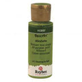 Decoart huisgroen licht, flacon 59ml