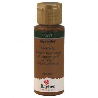 Decoart zimt, flacon 59ml