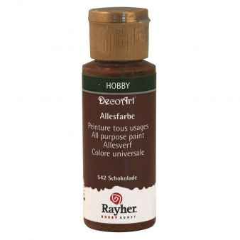 Decoart chocolade, flacon 59ml