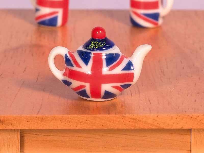 Engelse theepot