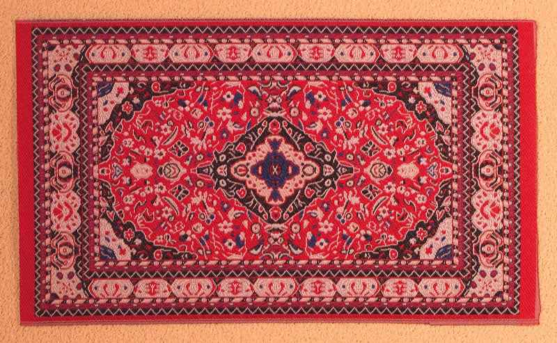 Oriental-style Rug