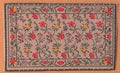 Pretty Floral Rug