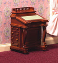 Vrouwen schrijfbureau