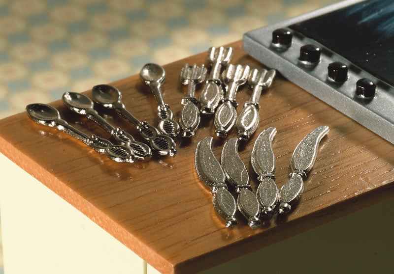 Bestek set, 12 stuks