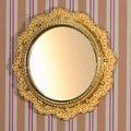 Spiegel, rond