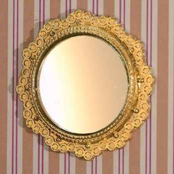 Spiegel, rond