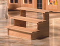 Winkel/tuin display
