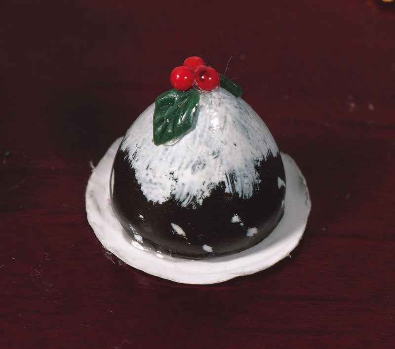 Kerst Pudding