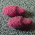 pantoffels roze