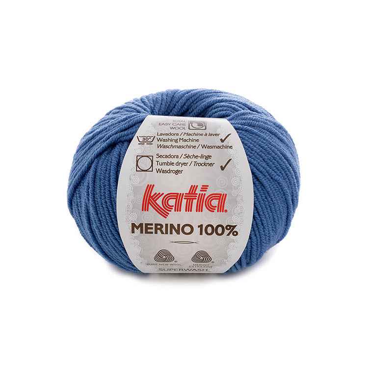 Katia Merino 100%