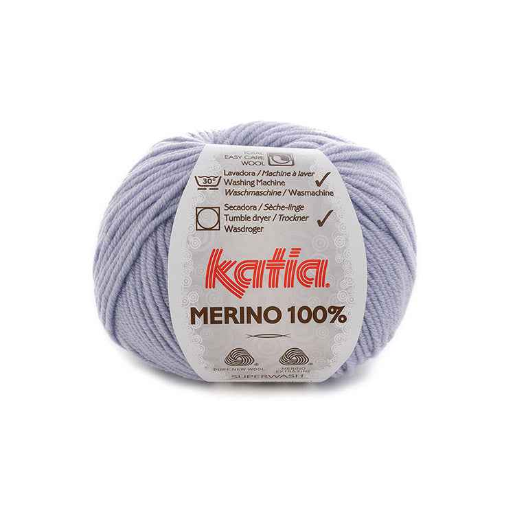 Katia Merino 100%