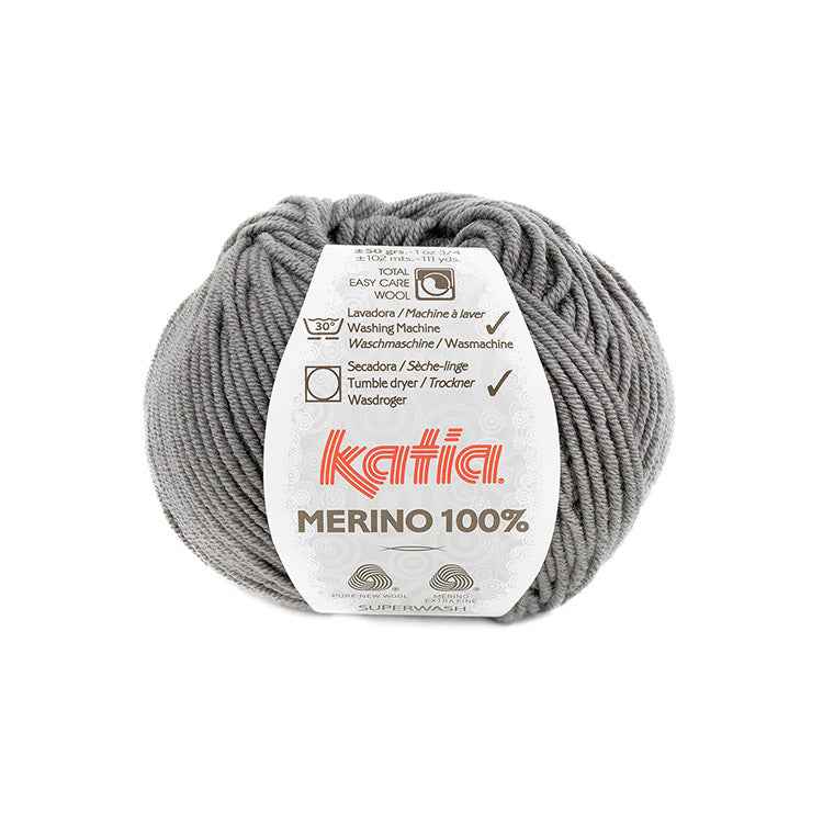 Katia Merino 100%