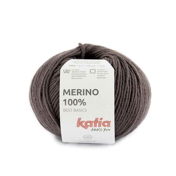 Katia Merino 100%