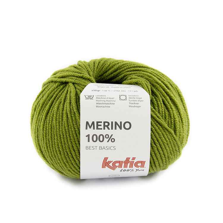 Katia Merino 100%