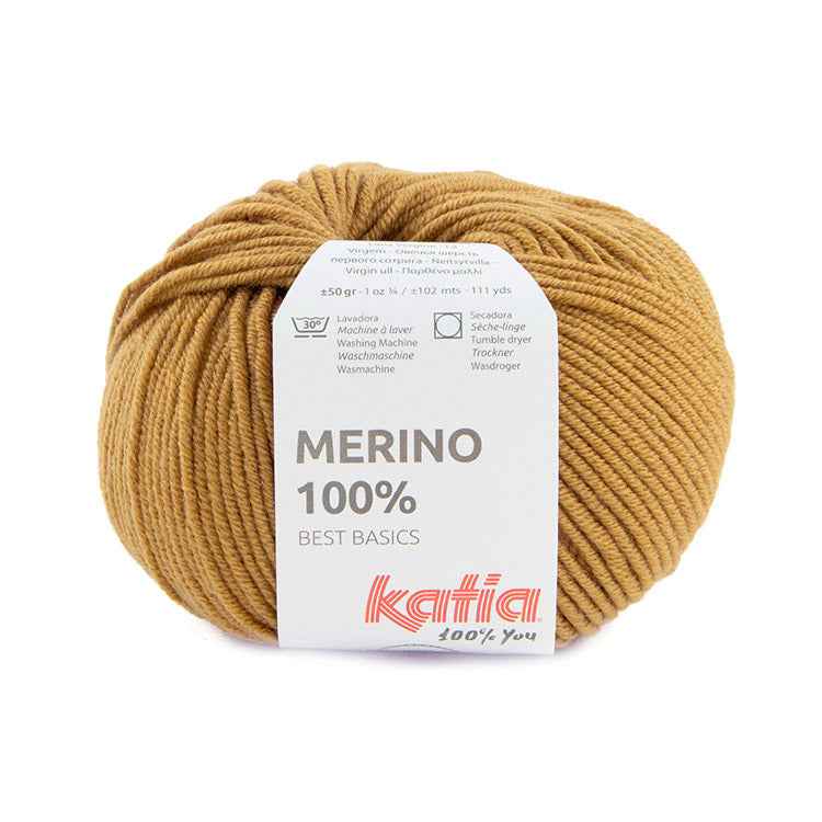 Katia Merino 100%