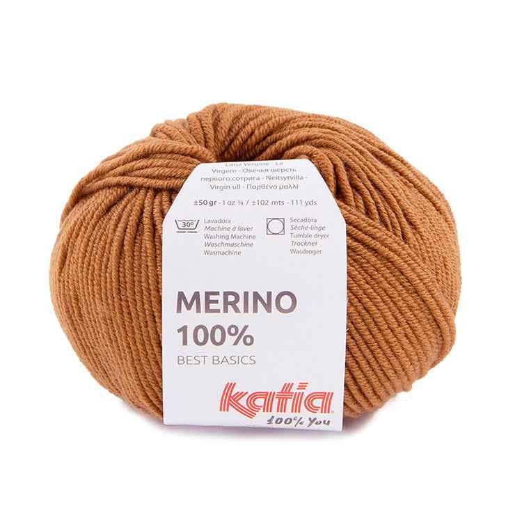 Katia Merino 100%