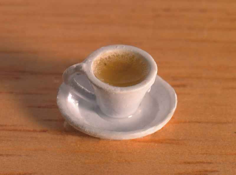 kopje thee