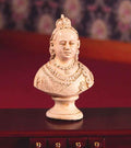 borstbeeld van Queen Victoria