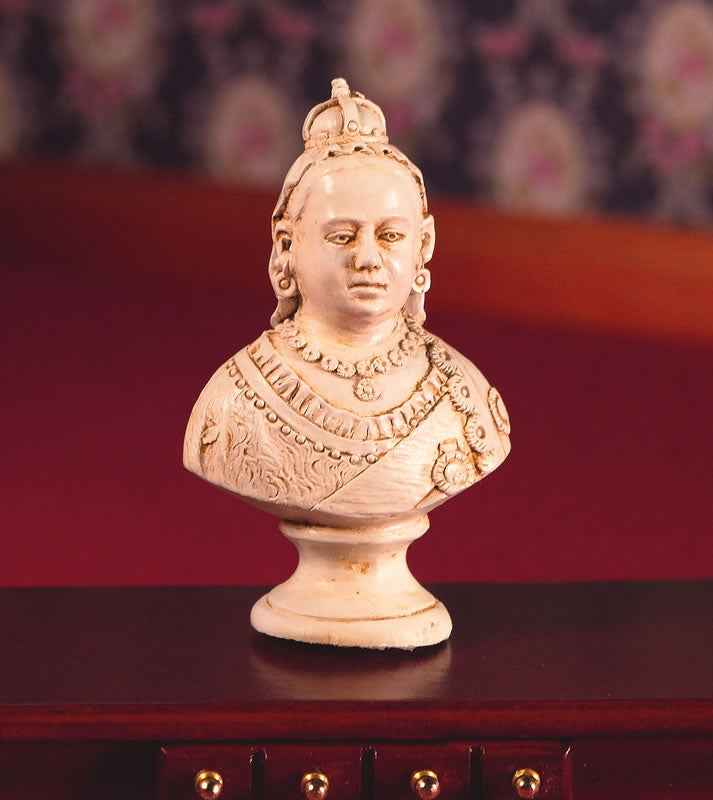 borstbeeld van Queen Victoria