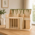 Lake View Garden Room, ongeschilderd