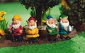 Tuinkabouters, 4 stuks