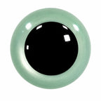 Blue/Green Pearl Kunststof Veiligheidsogen per 2 Stuks - Hobbyboutique Monique