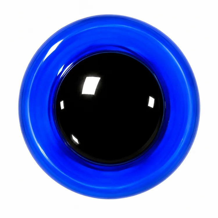 Blauwe glasogen,berenogen aannaaibaar