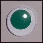 2 plak wiebeloogjes groen