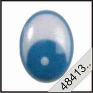 2 fantasieogen blauw