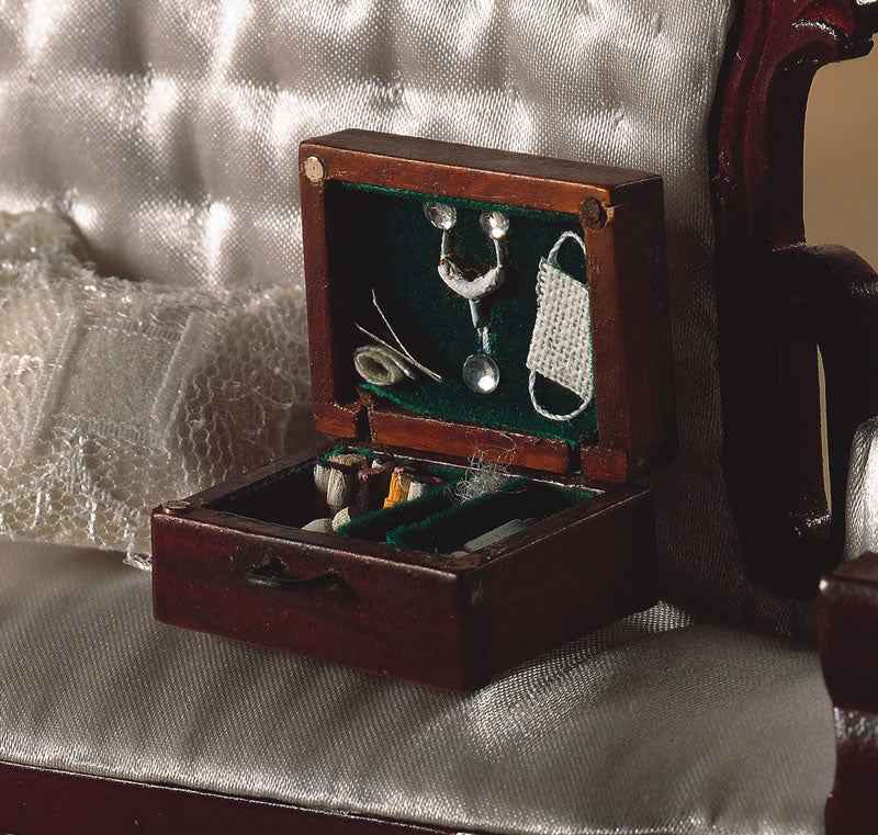 dokterskist met inhoud