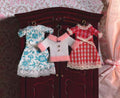 Meisjes kleding, 4 stuks