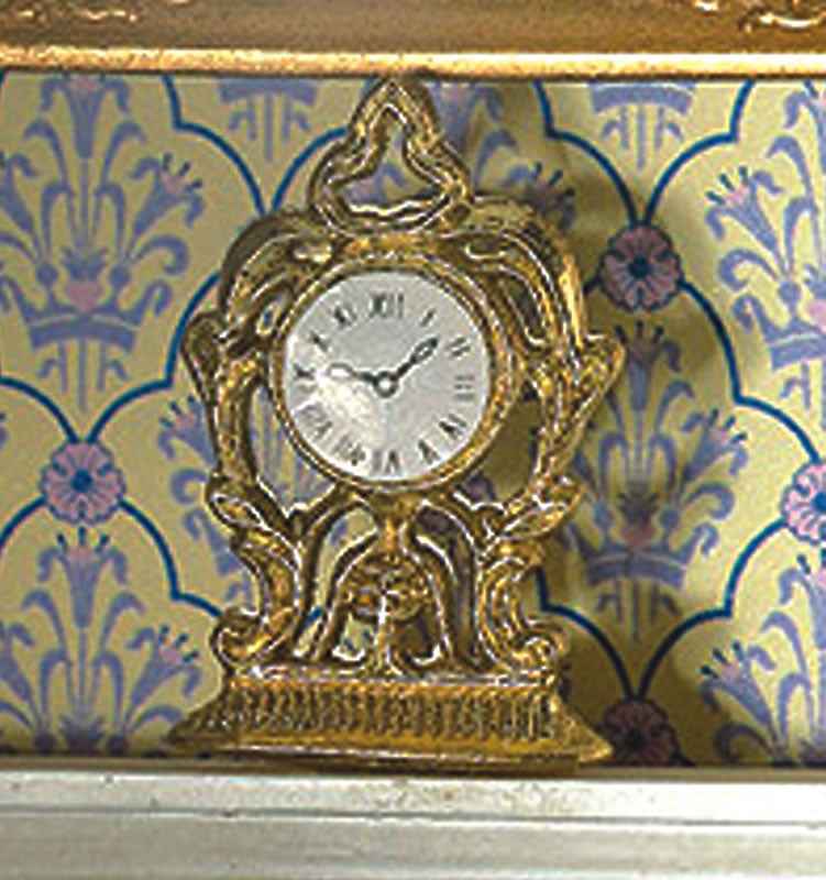 Decoratieve klok