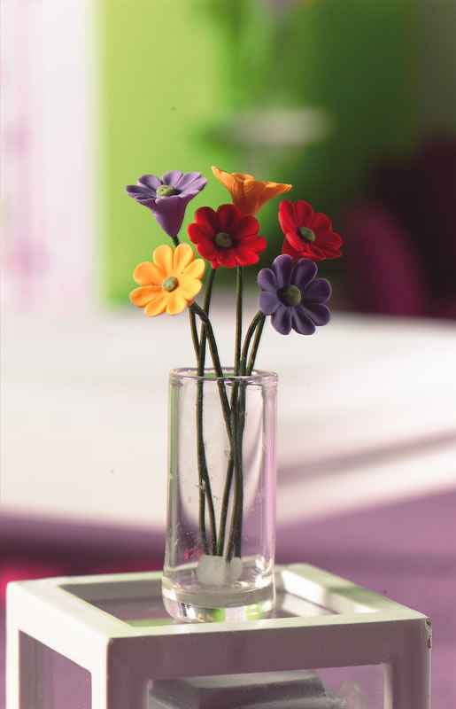 Gerbera's, per 6 stuks