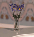 Mooie Irisbloemen, per 6 stuks.