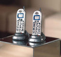 Draagbare telefoon, 2 stuks