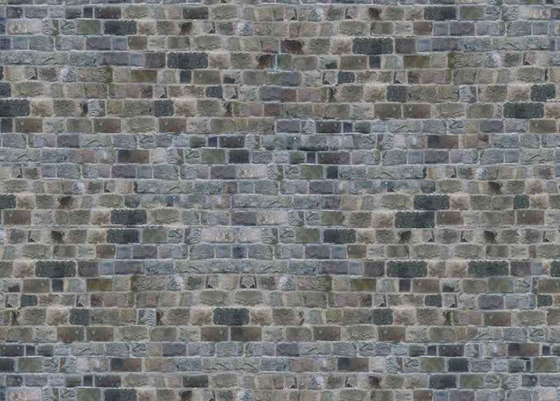 Steenpapier, diverse grijstinten