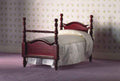 victoriaans eenpersoonsbed