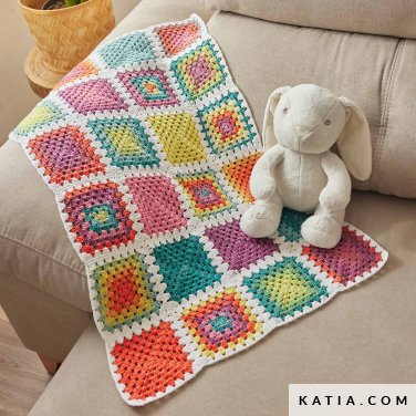 Katia Merino Baby Granny