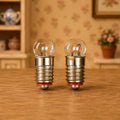 Bollampjes per 2 stuks