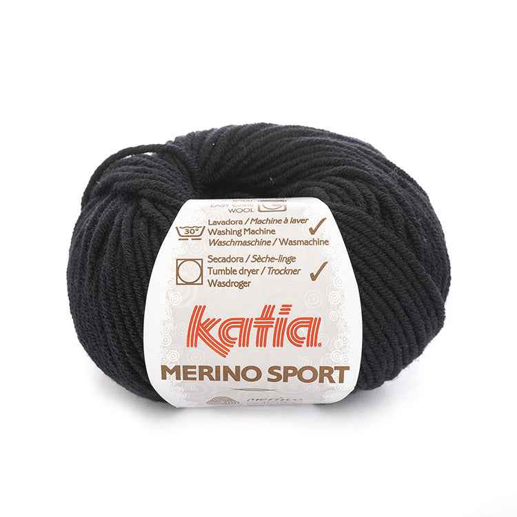 Katia Merino Sport