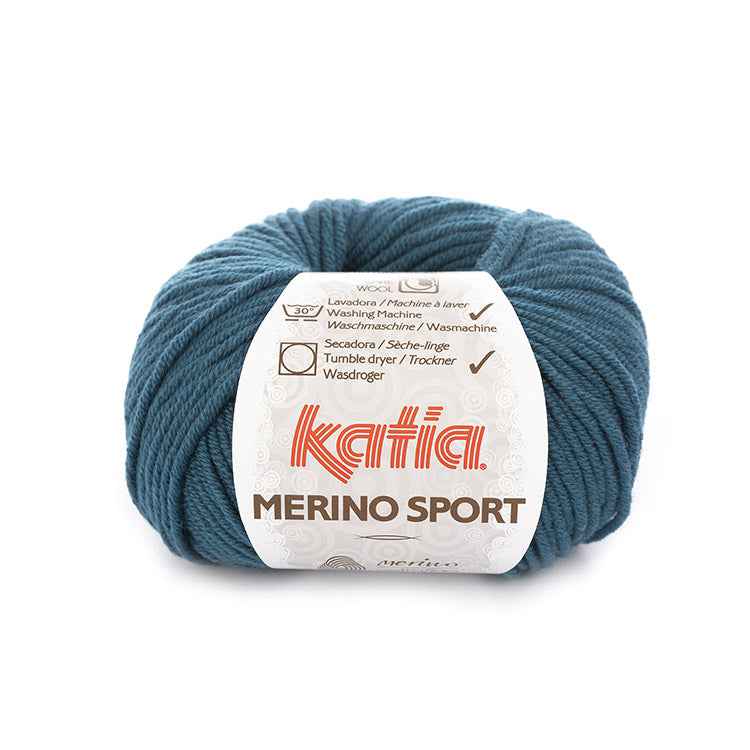 Katia Merino Sport