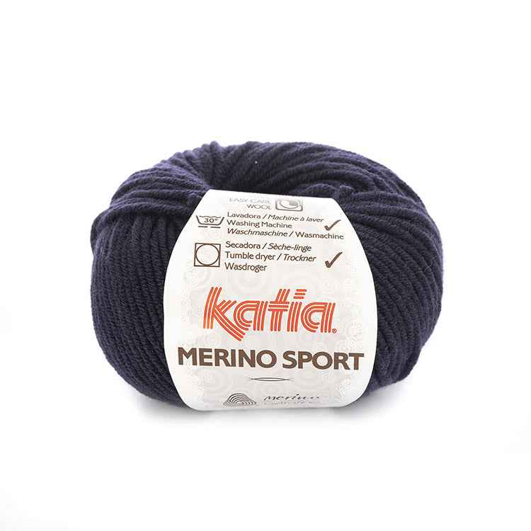 Katia Merino Sport