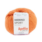 Katia Merino Sport