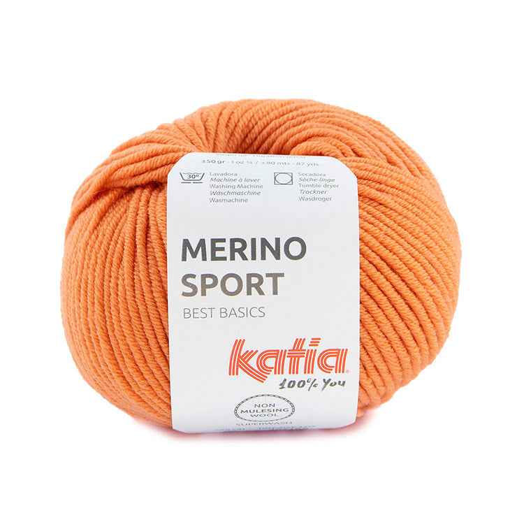 Katia Merino Sport
