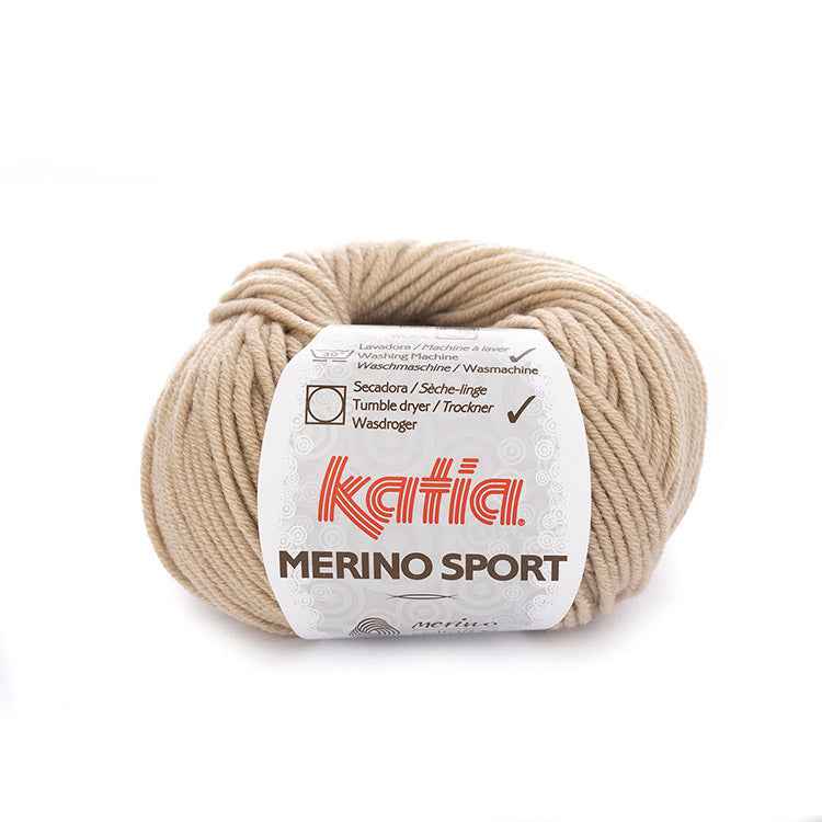 Katia Merino Sport
